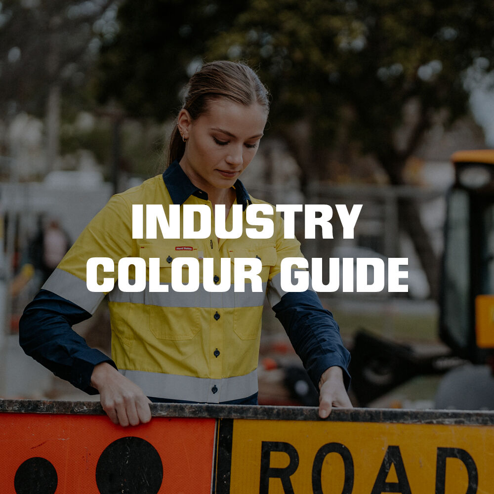 Industry Colour Guide